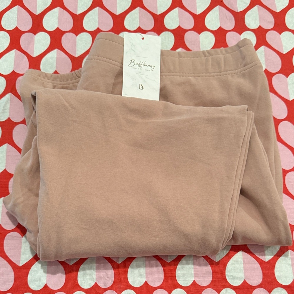 BuffBunny Women's Mauve Jogger Pants